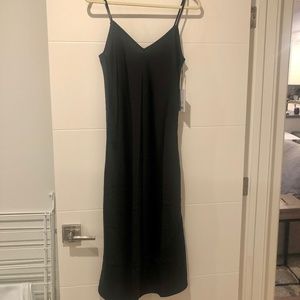 Knix X The Birds Papaya Slip Dress